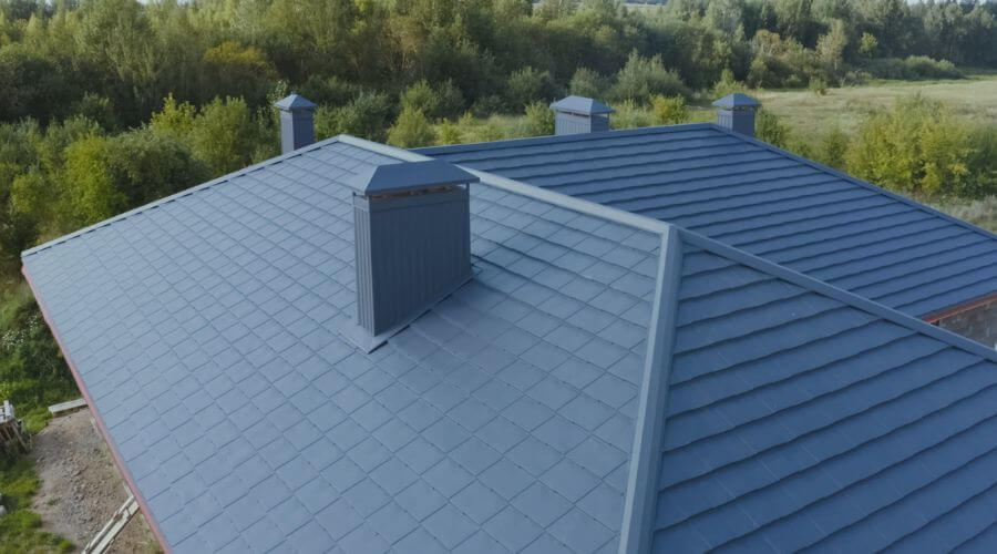 Residential Roof Installation in Davenport Center, NY